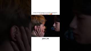 BL Drama Emotional Kiss Scene🥺😍🥰 bldramas blcouples bl cutemoments shorts [upl. by Mitchel90]