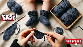 Woollen Shoes amp Socks for Kids design crochet grannysquare handmadecrochet winter [upl. by Hamlin]