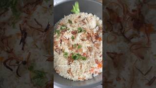 Manjali biriyani ✨food biriyanilovers recipe [upl. by Brandais]