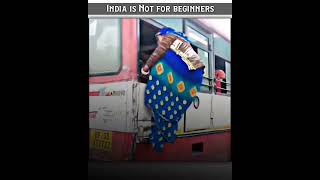 India is not for beginners  itzirfan [upl. by Eiramanit11]