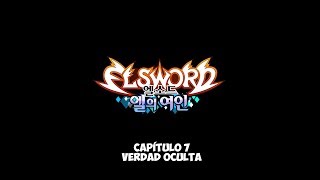 ANIME ELSWORD LA DAMA DEL EL Capítulo 7  Verdad oculta SUB ESPAÑOL [upl. by Nnahteb192]