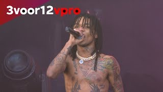 Rae Sremmurd  Live at Woo Hah 2017 [upl. by Nedearb674]