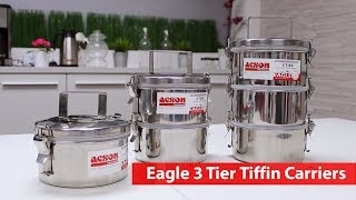 Complimentary Gift  FREE Eagle Tiffin Carrier worth RM199 [upl. by Nador313]