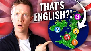 8 British amp Irish Accents You WONT Understand [upl. by Aneema]