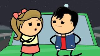 Superjerk Saves the Day Classic Cyanide amp Happiness Shorts shorts [upl. by Ardme987]