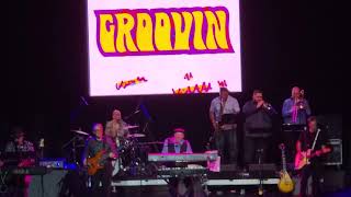 Felix Cavalieres Rascals Groovin medley Flower Power Cruise March 2023 [upl. by Haleemaj349]