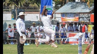 KKabilrajs 10 wickets for 67 Runs in 111th battle of the North [upl. by Murvyn493]