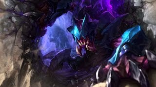 League of Legends  Jungle RekSai prerelease [upl. by Notsag901]