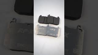 Racing Brake Pads by EBC [upl. by Llen]