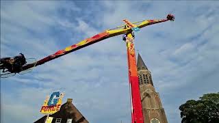 Kermis Nuenen 2024  Compilatie [upl. by Kciregor231]