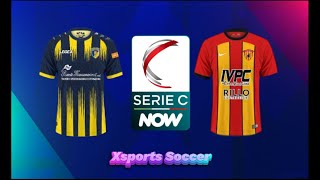 GIUGLIANO vs BENEVENTO  SERIE C 32° GIORNATA  Diretta Statistiche Cronaca [upl. by Banquer]