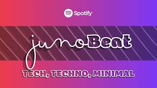 junoBeat TECH TECHNO MINIMAL November 2024 [upl. by Ahseiyn]