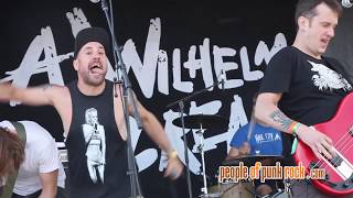 A WILHELM SCREAM  The Rip  Rockfest Montebello QC  20170624 [upl. by Ceil]