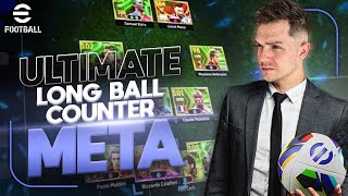 ULTIMATE LBC META  SETUP TIPS TACTICS amp WHY LONG BALL COUNTER WORKS [upl. by Eninahs]