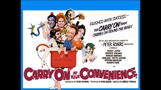 Carry On At Your Convenience  Cinema Trailer  Upscaled [upl. by Taam]