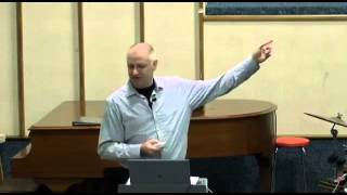 Presuppositional Apologetics Part 1 Ultimate Authority Sye Ten Bruggencate [upl. by Deonne]