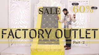 SAHA TEXTILE  FACTORY OUTLET  WEB SERIES  LATEST EPISODE  24 discount sale sareeshopping [upl. by Kama]