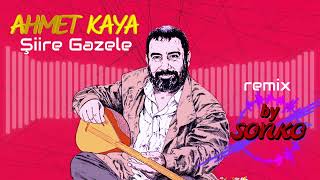 Ahmet Kaya  Şiire Gazele Remix by SONKO 2024 [upl. by Primavera]