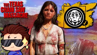 Maria Flores Level 3 Abilities Make Her More Viable The Texas Chainsaw Massacre Game [upl. by Nomzzaj]