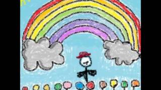 Rainbow Colors Song For Kids High Definition [upl. by Awad]