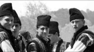 Bătuta de la Horodnic  Stamping dance from Horodnic village [upl. by Hume]