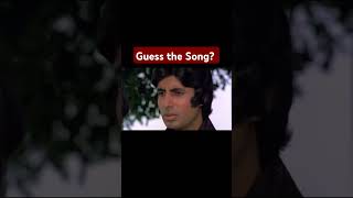 Guess The Song   The Great Gambler  R D Burman  Asha Bhosle shorts love oldies romantic [upl. by Donica]