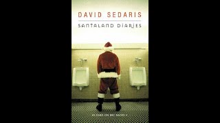 quotSantaLand Diariesquot By David Sedaris [upl. by Latsyrc]