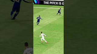 diving header by vini jr 🇧🇷🗿realmadrid vinicius [upl. by Arihaz420]