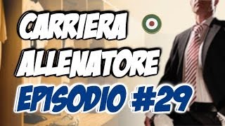 FIFA 14  Carriera Allenatore Ep29  Stampo Europeo [upl. by Dreeda]