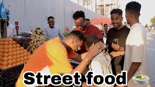 MUQDISHO STREET FOOD [upl. by Rennie868]