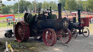 Adams Tennessee Threashermens Show 2024 [upl. by Oaks374]