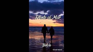 Beéle  Frente al Mar music lyrics beele frentealmar music trending spanish [upl. by Nhguavahs]