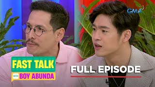 Fast Talk with Boy Abunda Christian amp Kimson talk about embracing insecurities Full Episode 271 [upl. by Ecirad]