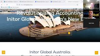 Initor Global and Bookkeepers Support review of Offshoring [upl. by Stine]