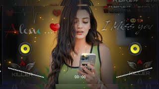 Mera Pyar Tera Pyar Remix l Arijit Singh l Hindi Love Song l 🎧 Dholki Remix 🎧 l [upl. by Nwahsid]