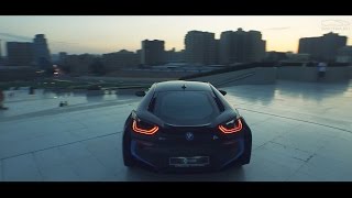 Тестдрайв от Давидыча BMW I8 [upl. by Aihsas448]