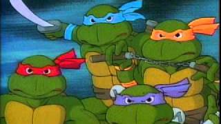 TMNT  French opening music extended version [upl. by Dollar475]