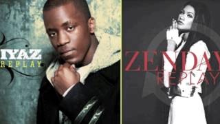 Replay  Iyaz vs Zendaya Mashup [upl. by Capone]