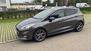 FORD FIESTA 10 ECOBOOST 95CV STLINE [upl. by Lehrer]