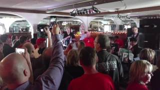 Dyngus Day Buffalo 2017 Psia Krew Cholera Polka Allstar Jam Band [upl. by Nyrraf]