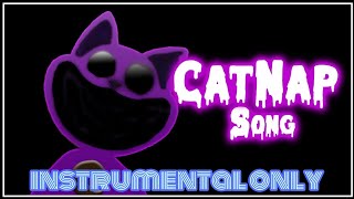 Catnap Poppy Playtime 3  Song by endigo instrumental only [upl. by Eimmij]