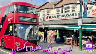 Walking Ilford Lane London  East London  UNSEEN LONDON  4K London Walk 2021 [upl. by Cassiani]