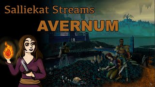 Salliekat Streams Avernum 2000  Part 5 [upl. by Luann992]