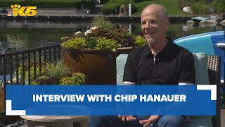 Oneonone interview with hydroplane champion Chip Hanauer [upl. by Garrett]