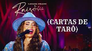 lauana prado  escrito nas estrelas cartas de tarô [upl. by Yacano]