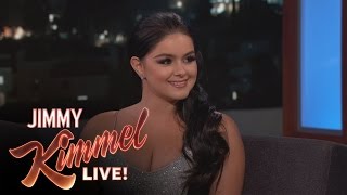 Ariel Winter on Growing Up on Modern Family [upl. by Dionne605]