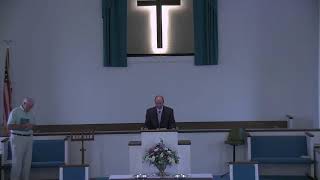 Cherokee Baptist Live Stream [upl. by Ellehsyt62]