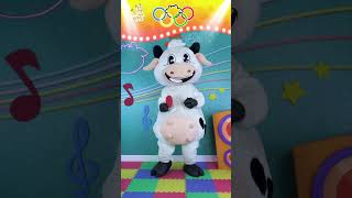 La Vaca Lola en los Juegos Olímpicos paris2024 short [upl. by Ettevol412]