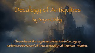 Decalogy of Antiquities by Bryce Gibby [upl. by Gyatt]