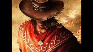 Call of Juarez Gunslinger Oh Death by Silas Greaves Soundtrack OST [upl. by Ahtnamas]